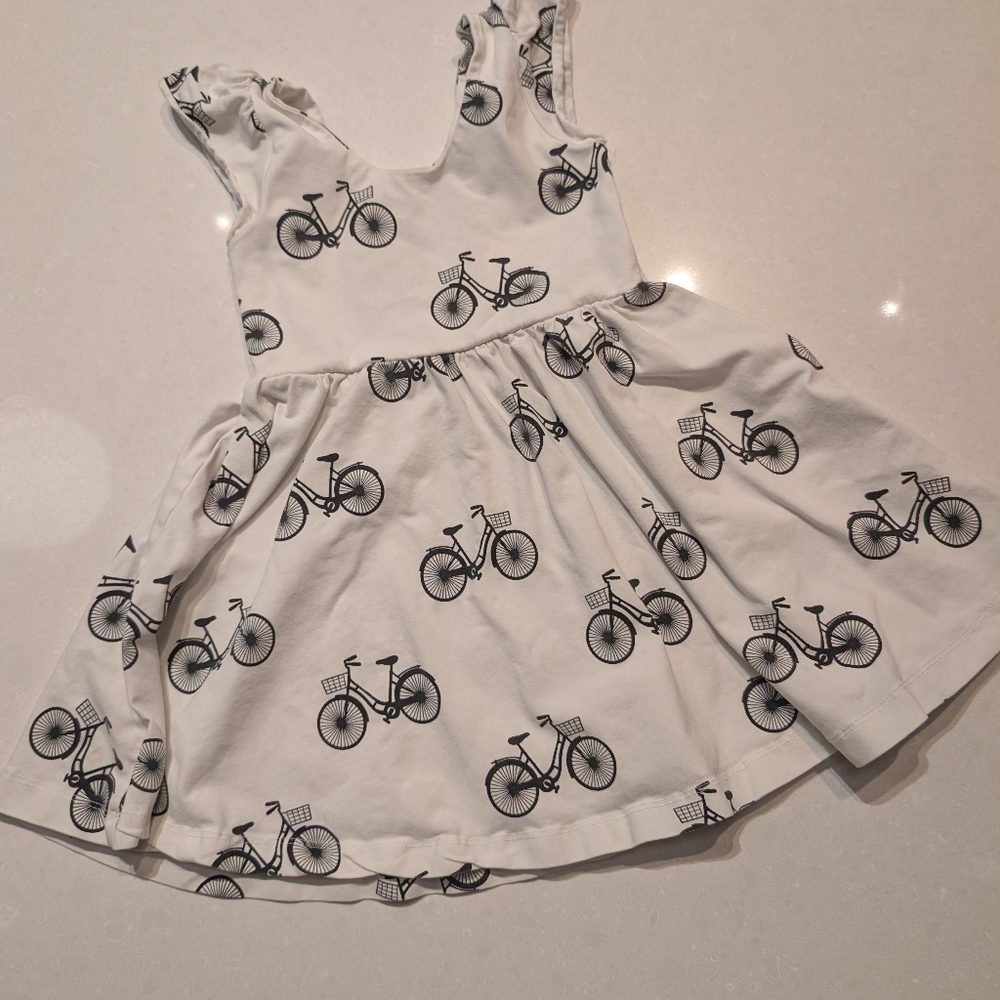 Monica And Andy Dress